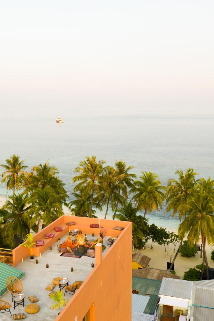 Liyela Retreat Maldives Maafushi Exterior foto